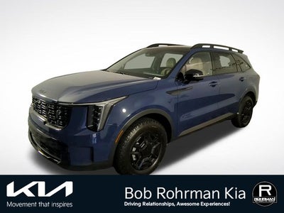 2026 Kia Sorento X-Pro SX Prestige