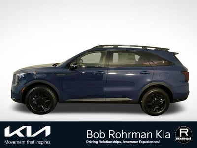 2026 Kia Sorento X-Pro SX Prestige