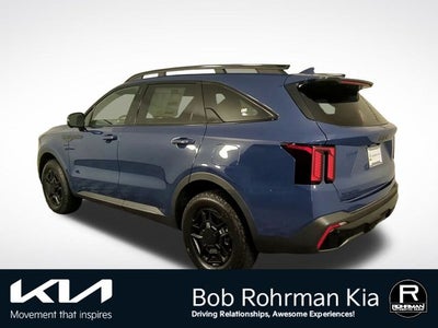 2026 Kia Sorento X-Pro SX Prestige
