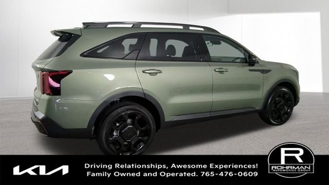 2026 Kia Sorento X-Line SX