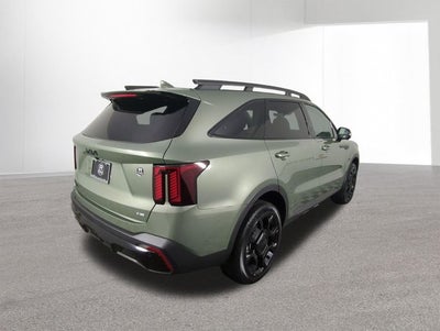 2026 Kia Sorento X-Line SX