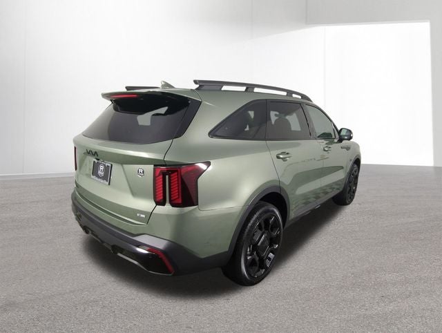 2026 Kia Sorento X-Line SX