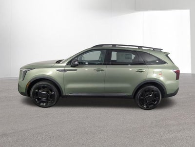 2026 Kia Sorento X-Line SX