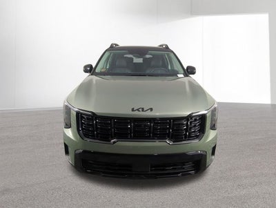 2026 Kia Sorento X-Line SX