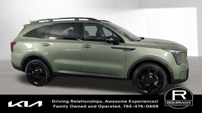 2026 Kia Sorento X-Line SX