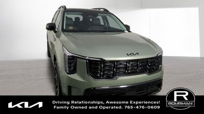 2026 Kia Sorento X-Line SX