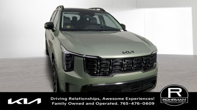 2026 Kia Sorento X-Line SX