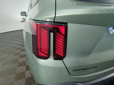2026 Kia Sorento X-Line SX