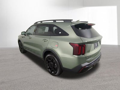 2026 Kia Sorento X-Line SX