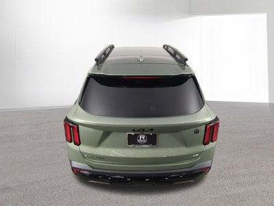2026 Kia Sorento X-Line SX