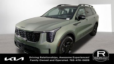 2026 Kia Sorento X-Line SX