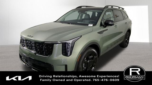 2026 Kia Sorento X-Line SX