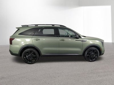 2026 Kia Sorento X-Line SX