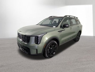 2026 Kia Sorento X-Line SX