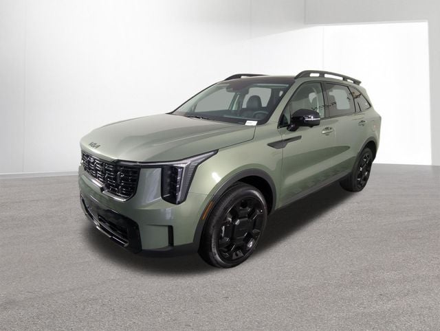 2026 Kia Sorento X-Line SX