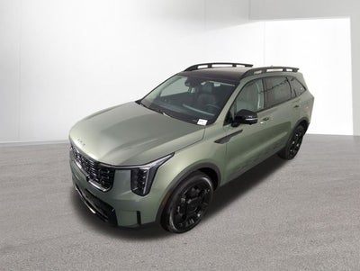 2026 Kia Sorento X-Line SX