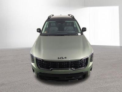 2026 Kia Sorento X-Line SX