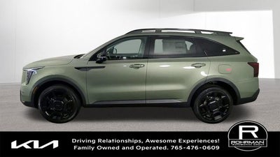 2026 Kia Sorento X-Line SX