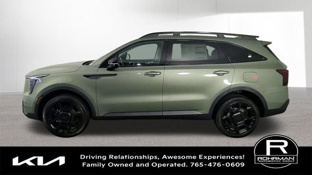 2026 Kia Sorento X-Line SX