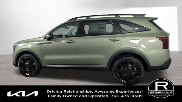 2026 Kia Sorento X-Line SX