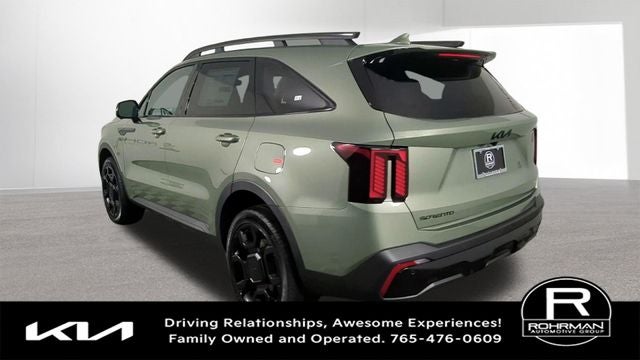 2026 Kia Sorento X-Line SX