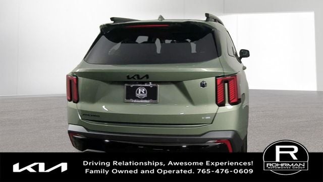 2026 Kia Sorento X-Line SX