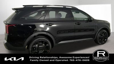 2026 Kia Sorento X-Line SX