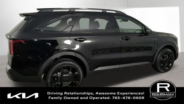 2026 Kia Sorento X-Line SX