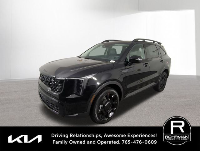 2026 Kia Sorento X-Line SX