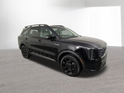 2026 Kia Sorento X-Line SX