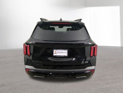 2026 Kia Sorento X-Line SX