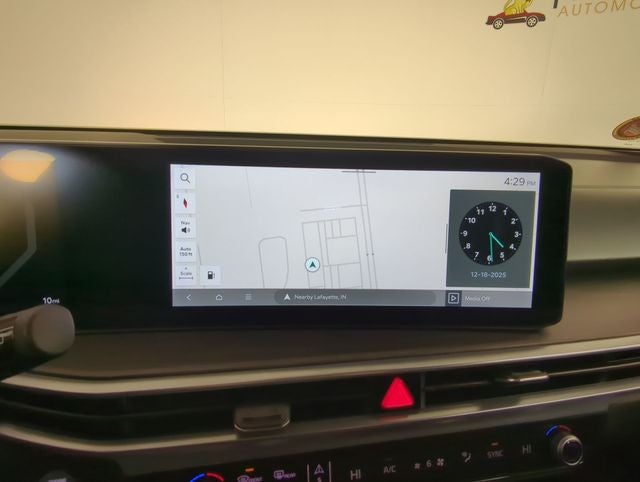 2026 Kia Sorento X-Line SX