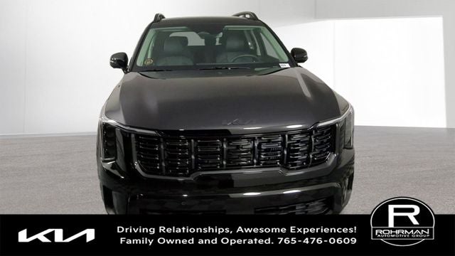 2026 Kia Sorento X-Line SX
