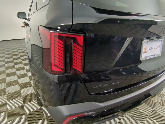 2026 Kia Sorento X-Line SX