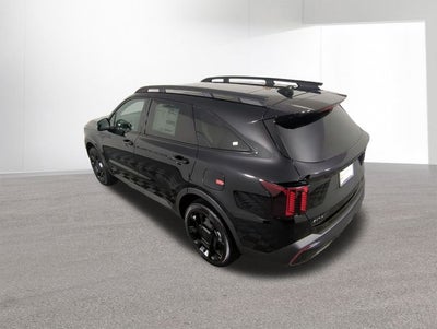 2026 Kia Sorento X-Line SX