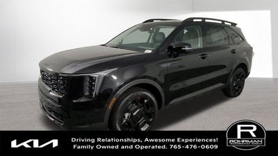 2026 Kia Sorento X-Line SX