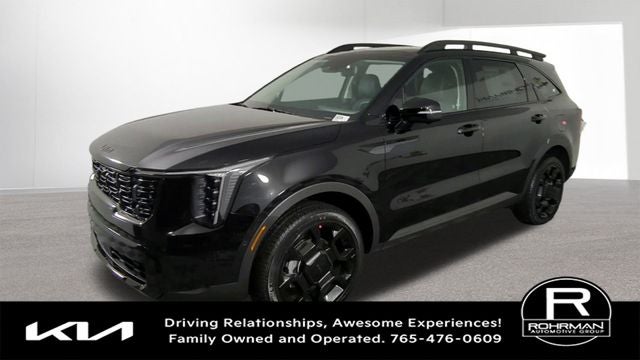 2026 Kia Sorento X-Line SX