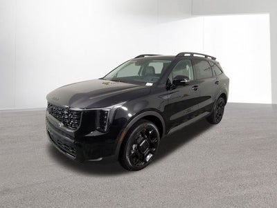 2026 Kia Sorento X-Line SX