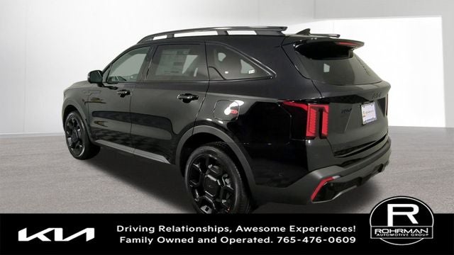 2026 Kia Sorento X-Line SX