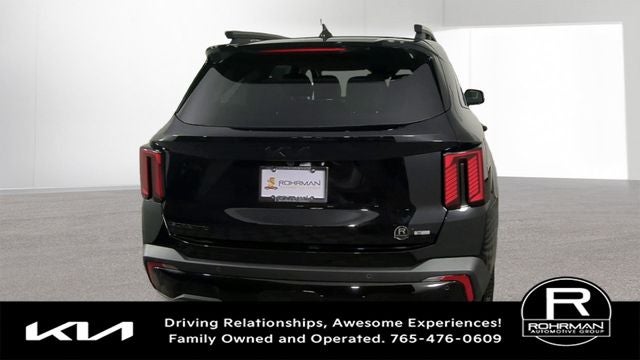 2026 Kia Sorento X-Line SX