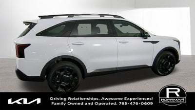 2026 Kia Sorento SX-Prestige X-Line