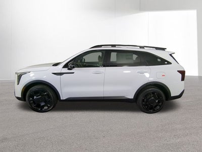 2026 Kia Sorento SX-Prestige X-Line