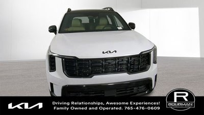 2026 Kia Sorento SX-Prestige X-Line