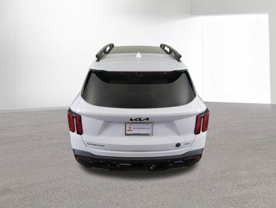 2026 Kia Sorento SX-Prestige X-Line