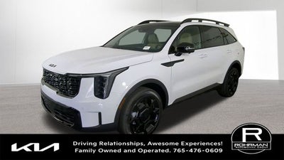 2026 Kia Sorento SX-Prestige X-Line