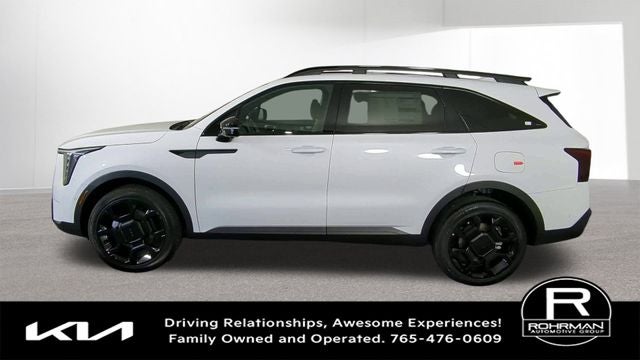 2026 Kia Sorento SX-Prestige X-Line