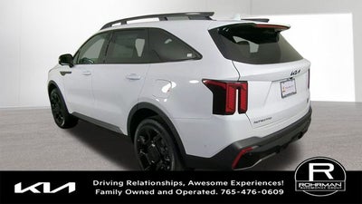 2026 Kia Sorento SX-Prestige X-Line