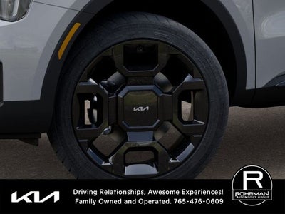 2026 Kia Sorento X-Line SX Prestige