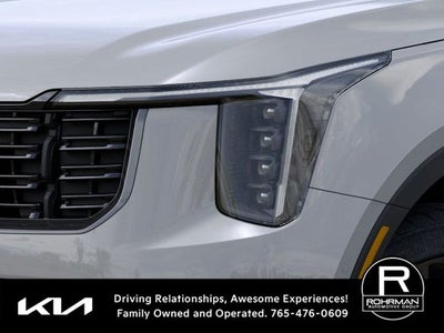 2026 Kia Sorento X-Line SX Prestige