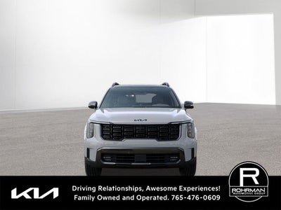 2026 Kia Sorento X-Line SX Prestige